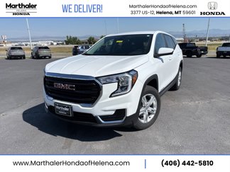 Used 2024 GMC Terrain SLE image 1
