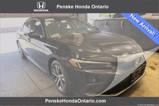Certified 2024 Honda Civic LX image 1
