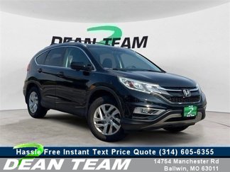 Used 2015 Honda CR-V EX image 1