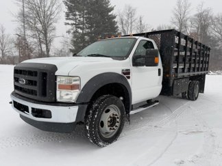 Used 2008 Ford F450 XL image 1