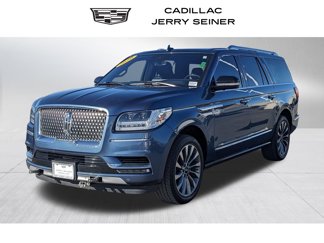 Used 2020 Lincoln Navigator L Reserve w/ Luxury Package image 1