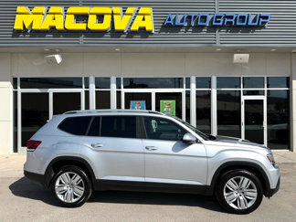 Used 2019 Volkswagen Atlas SE image 1