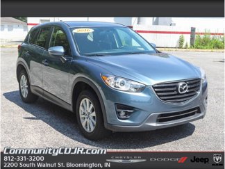 Used 2016 MAZDA CX-5 Touring image 1