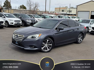 Used 2015 Subaru Legacy 2.5i Limited image 1