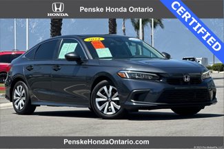 Certified 2024 Honda Civic LX image 1