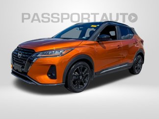 Certified 2022 Nissan Kicks SR w/ Interior Electronics Package video 1