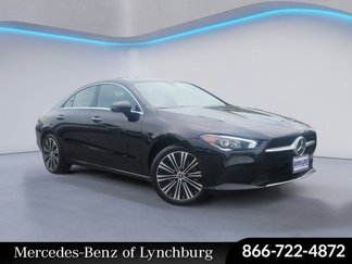 Certified 2023 Mercedes-Benz CLA 250 4MATIC image 1