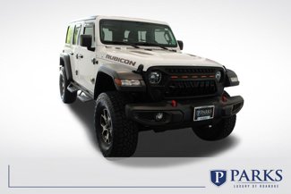 Used 2021 Jeep Wrangler Unlimited Rubicon image 1