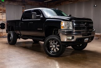 Used 2012 Chevrolet Silverado 2500 LTZ w/ LTZ Plus Package image 1