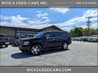 Used 2014 Chevrolet Tahoe LT w/ All-Star Edition image 1