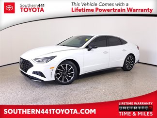 Used 2020 Hyundai Sonata SEL Plus w/ Cargo Package image 1
