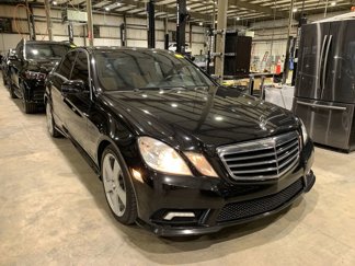 Used 2011 Mercedes-Benz E 350 Sedan image 1