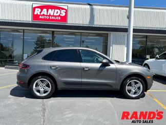 Used 2018 Porsche Macan image 1