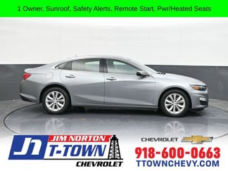 Used 2024 Chevrolet Malibu LT 360° Tour