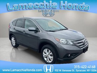 Used 2014 Honda CR-V EX image 1