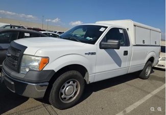 Used 2014 Ford F150 XL w/ Equipment Group 101A Mid image 1