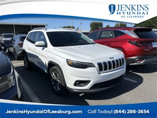 Used 2019 Jeep Cherokee Latitude Plus w/ Comfort/Convenience Group image 1