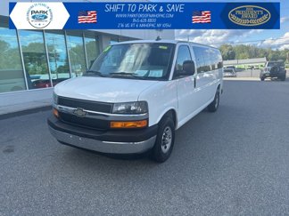 Used 2018 Chevrolet Express 3500 LT w/ LT Preferred Equipment Group image 1