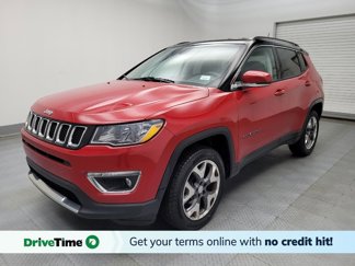 Used 2019 Jeep Compass Limited image 1