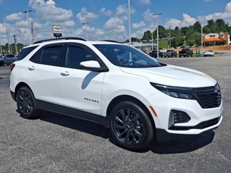 Used 2024 Chevrolet Equinox RS w/ RS Leather Package image 1