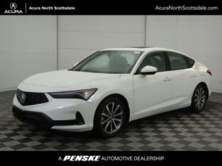 New 2025 Acura Integra image 1