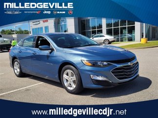 Used 2024 Chevrolet Malibu LT image 1