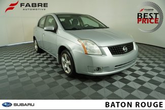 Used 2008 Nissan Sentra 2.0 S image 1