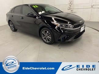 Used 2022 Kia Forte LXS w/ LXS Technology Package image 1