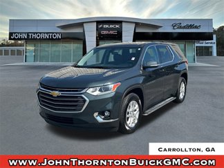 Used 2019 Chevrolet Traverse LT image 1