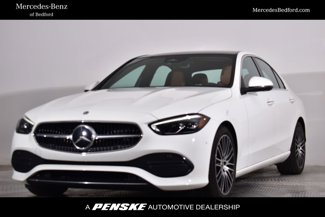 Used 2023 Mercedes-Benz C 300 4MATIC Sedan image 1