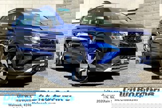 Certified 2024 Volkswagen Taos S video 1