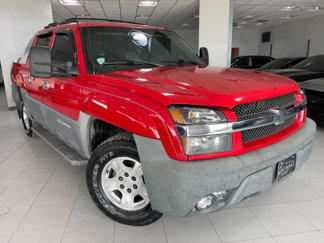 Used 2002 Chevrolet Avalanche 4x4 w/ Off-Road Suspension Pkg image 1