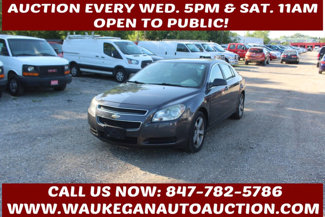 Used 2010 Chevrolet Malibu LS image 1