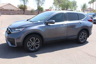 Used 2021 Honda CR-V EX image 1