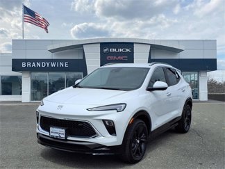 New 2025 Buick Encore GX Sport Touring w/ Advanced Technology Package image 1