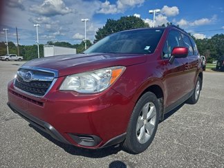 Used 2015 Subaru Forester 2.5i Premium w/ All-Weather Package image 1