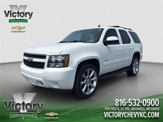 Used 2012 Chevrolet Tahoe LT w/ Luxury Package image 1