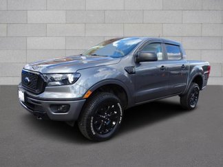Used 2022 Ford Ranger XLT w/ Equipment Group 301A Mid image 1