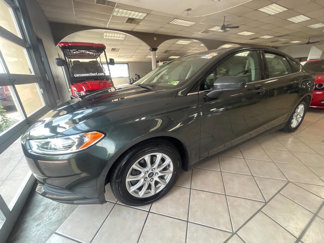 Used 2016 Ford Fusion S image 1