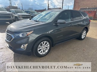 Used 2019 Chevrolet Equinox LT w/ Driver Convenience Package image 1