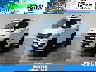 New 2025 Jeep Compass Latitude image 1
