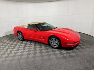 Used 1998 Chevrolet Corvette Convertible w/ Memory Pkg image 1
