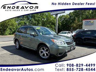 Used 2016 Subaru Forester 2.5i Touring w/ Eyesight & Navigation System image 1