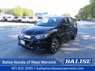 Used 2019 Honda HR-V Sport video 1