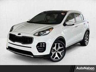 Used 2017 Kia Sportage SX image 1
