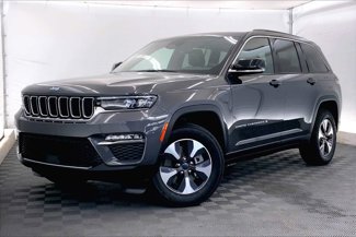Used 2024 Jeep Grand Cherokee Limited 4xe image 1