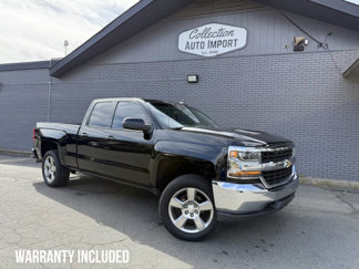 Used 2018 Chevrolet Silverado 1500 LT image 1