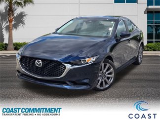 Used 2023 MAZDA MAZDA3 s image 1