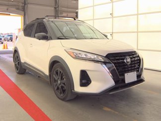 Used 2021 Nissan Kicks SR image 1