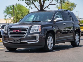 Used 2016 GMC Terrain SLT w/ Open Road Package image 1